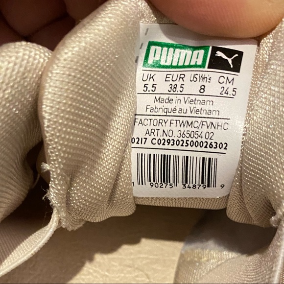 Brand new puma century sneakers - Picture 5 of 8